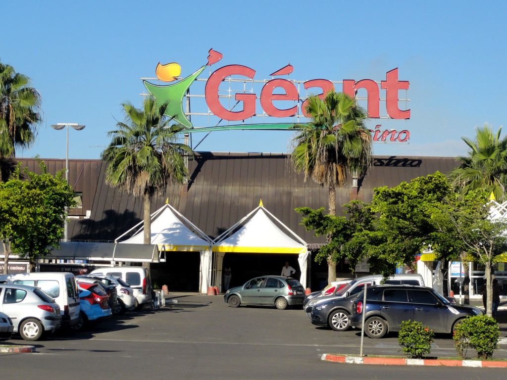 Geant Casino Gosier