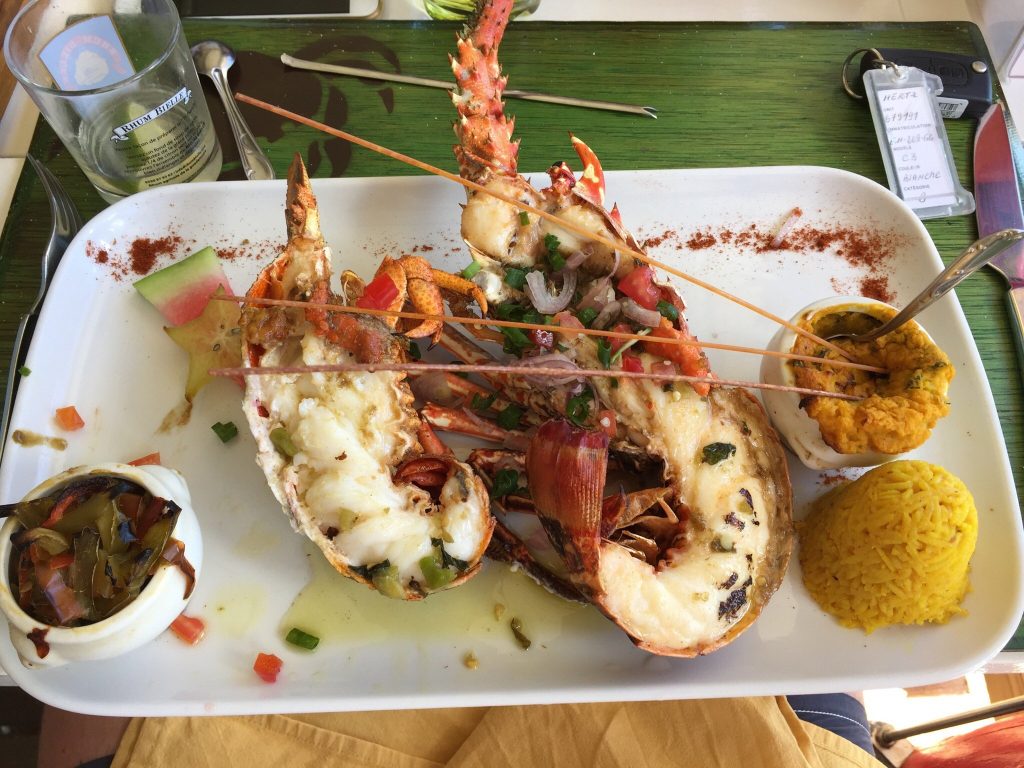 lobster-from-zagaya-restaurant